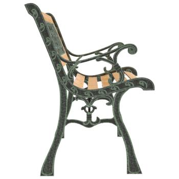 ARDEBO.de - Gartenbank 122 cm Massivholz Tanne