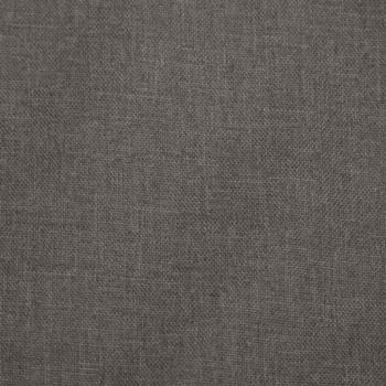 3-in-1 Kinderwagen Hellgrau und Schwarz Stahl