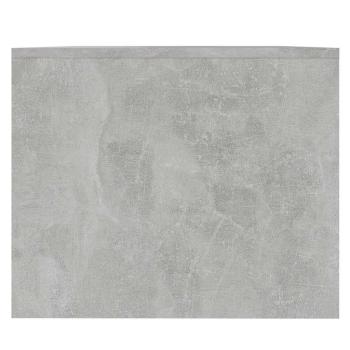 Couchtisch Betongrau 90x50x41,5 cm Holzwerkstoff
