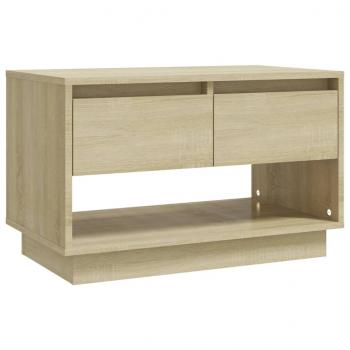 TV-Schrank Sonoma-Eiche 70x41x44 cm Holzwerkstoff