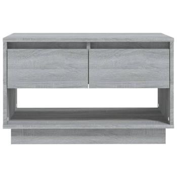 TV-Schrank Grau Sonoma 70x41x44 cm Holzwerkstoff