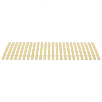 Lattenrost mit 24 Latten 80x200 cm