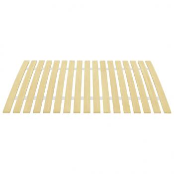 Lattenrost mit 17 Latten 90x200 cm