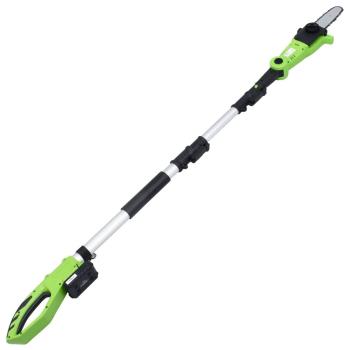 Akku-Hochentaster mit Akkusatz 20V 1500 mAh Li-Ionen