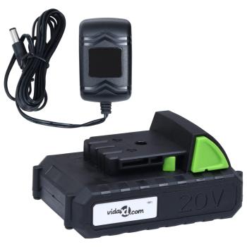 Akku-Hochentaster mit Akkusatz 20V 1500 mAh Li-Ionen