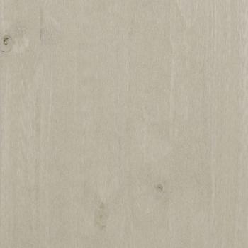 Couchtisch HAMAR Weiß 100x55x35 cm Massivholz Kiefer
