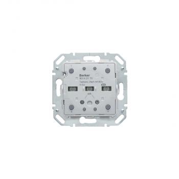 ARDEBO.de Berker 80142170 Tastsensor-Modul 2f m. BCU KNX