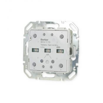 Berker 80142170 Tastsensor-Modul 2f m. BCU KNX
