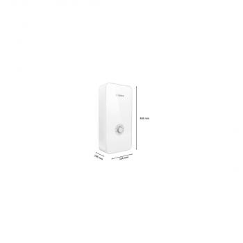 Bosch TR5001R 15/18/21 kW Durchlauferhitzer Elektronisch EB Tronic Comfort Plus (7736506143)