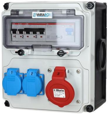 BALS 89010 VARIABOX-M