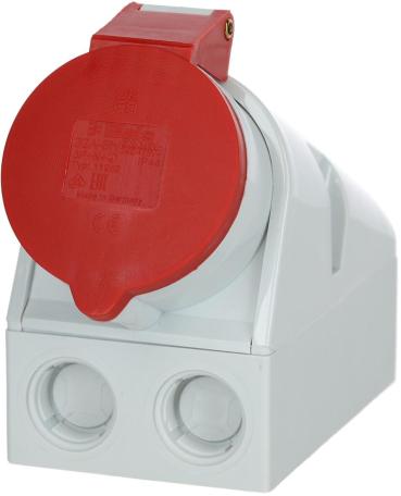 BALS 11962 Wandsteckdose QC 32A 5p 400V