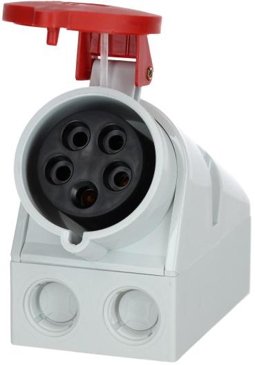 BALS 11962 Wandsteckdose QC 32A 5p 400V