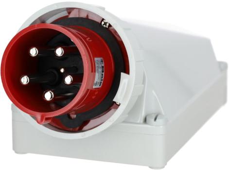 Bals Wandgerätestecker GT 125A 5p 400V (24202)