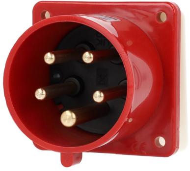 BALS 282002 Flanschgerätestecker 32A 5p 400V