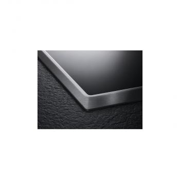 AEG IAE84411XB Autarkes Induktionskochfeld, 80cm breit, Glaskeramik, 4 Kochzonen, Hob²Hood-Funktion, Power-Funktion, Pause-Funktion, Timer, Topferkennung, schwarz