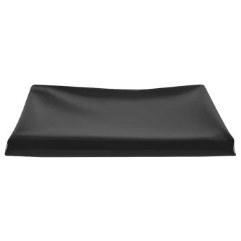 Teichfolie Schwarz 3x6 m PVC 0,5 mm