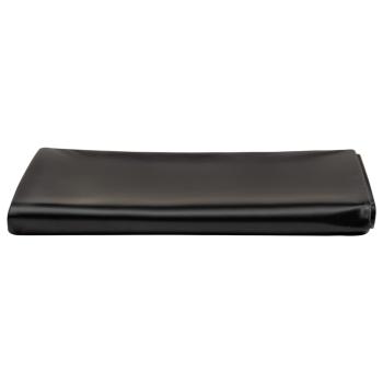 Teichfolie Schwarz 3x6 m PVC 0,5 mm