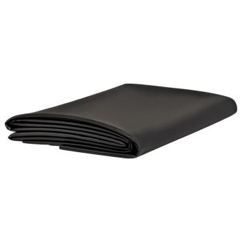 Teichfolie Schwarz 3x6 m PVC 0,5 mm