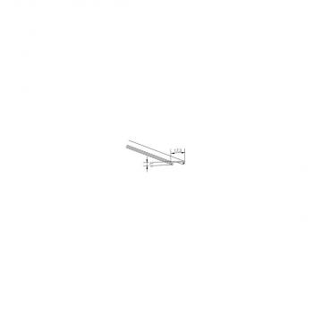 Brumberg Flex-Klick-Abdeckungen PC transparent (53440000)