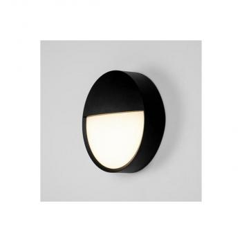 Brumberg EYE LED-Wandanbauleuchte, IP65 strukturschwarz, 880.0 lm, 3000 K / 4000 K / 5700 K (10037183)