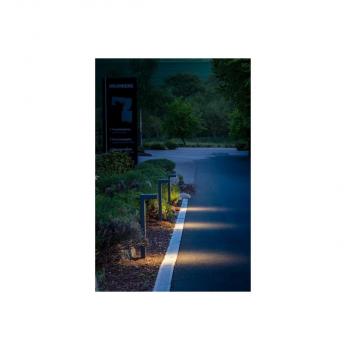 Brumberg LANTERN LED-Pollerleuchte IP65 Höhe 600 mm, 9W, 520lm, 3000K, graphit (60006103)
