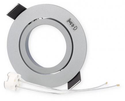 ARDEBO.de Brumberg Einbaustrahler GX5,3, 50W, titan (0063.64)
