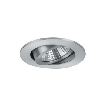 ARDEBO.de Brumberg LED-Einbaustrahler, 7W, 740lm, 2700K, aluminium matt (12261253)