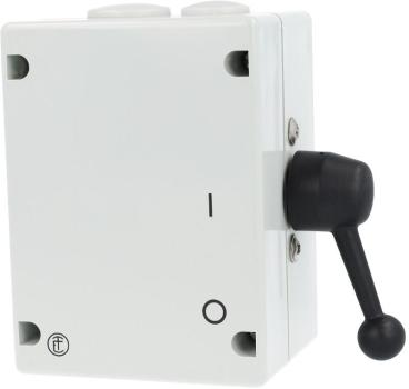 ELEKTRA TAT 16 46497 MOTORSCHALTER EIN/AUS, 3Polig, 25A