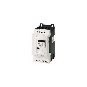 ARDEBO.de Eaton DC1-349D5FB-A20CE1 Frequenzumrichter, 400 V AC, 3-phasig, 9.5 A, 4 kW, IP20 (185755)