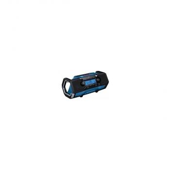 ARDEBO.de Bosch (06014A3100) GPB 18V-2 SC Baustellenradio (DAB+)