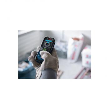 Bosch GLM 50-27 CG Laser Entfernungsmesser, 2x Batterie (AA), Schutzzubehör (0601072U00)