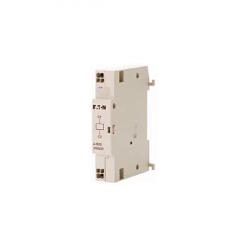 ARDEBO.de Eaton A-PKZ0(24VDC)-PI Arbeitsstromauslöser PKZ0(4), PKE, DC, 24 V DC, Push-in-Klemmen (199336)