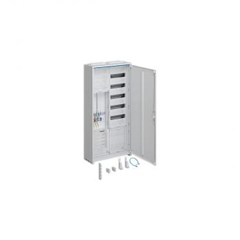 ARDEBO.de Hager ZB321X15 Komplettschrank, universZ, 1 Zählerplatz, 3P., APZ, TNS und TT, VT5, H=1100mm, 2-Feld, ESA