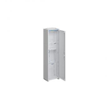 ARDEBO.de Hager ZB31SEA12N Komplettschrank, universZ, 1 Zählerplatz, BKE-I, H=1100mm, 1-Feld