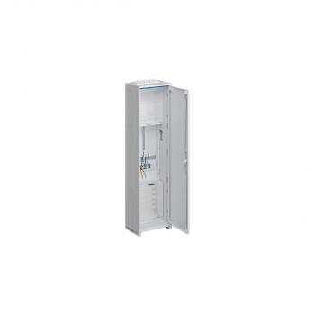 ARDEBO.de Hager ZB313T1 Komplettschrank, universZ, 1 Zählerplatz, 3-pol., IP44, SK II, H=1100mm, 1-Feld