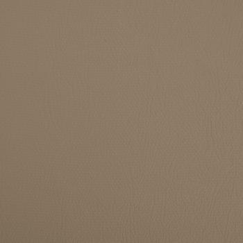 Hocker mit Stauraum Cappuccino-Braun PVC