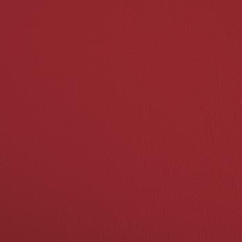 Faltbare Sitzbank mit Stauraum Weinrot PVC