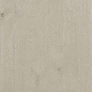 Kleiderschrank HAMAR Weiß 89x50x180 cm Massivholz Kiefer