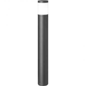 LCD Standleuchte Typ 5059, 15W, E27, graphit