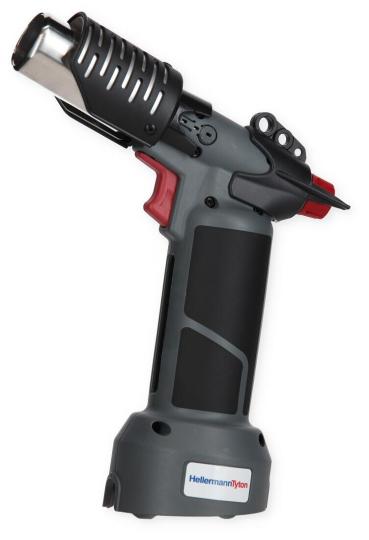 Hellermann 391-90010 Gas-Heißluftgebläse, CHG900