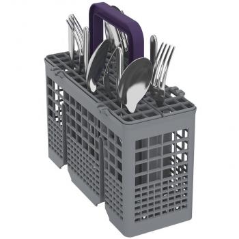Beko BDIS38120Q Vollintegrierter Geschirrspüler, 45 cm breit, 11 Maßgedecke, Schnell+, Watersafe+, LedSpot, weiß