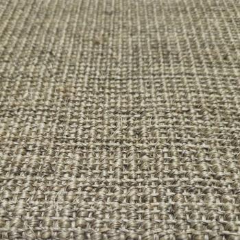 Teppich Natur Sisal 66x350 cm Grün