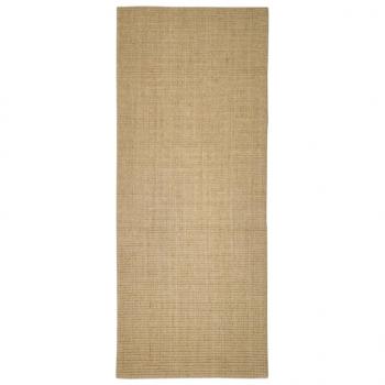 Teppich Natur Sisal 80x200 cm
