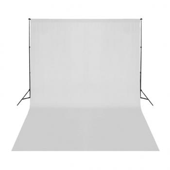 Fotostudio-Set mit Beleuchtung und Hintergrund