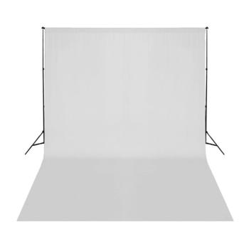 Fotostudio-Set mit Beleuchtung und Hintergrund