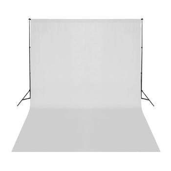 Fotostudio-Set mit Beleuchtung und Hintergrund