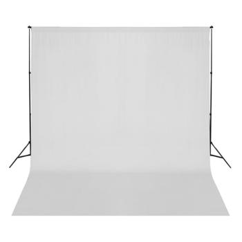 Fotostudio-Set mit Beleuchtung und Hintergrund