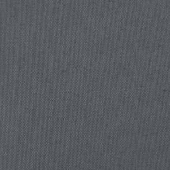 5-tlg. Garten-Lounge-Set mit Kissen Schwarz Massivholz
