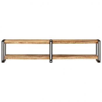 TV-Schrank 180x30x40 cm Massivholz Mango
