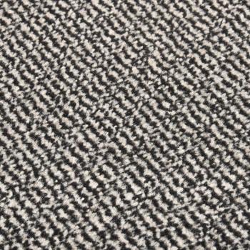 Fußmatte getuftet 60x150 cm Hellbraun